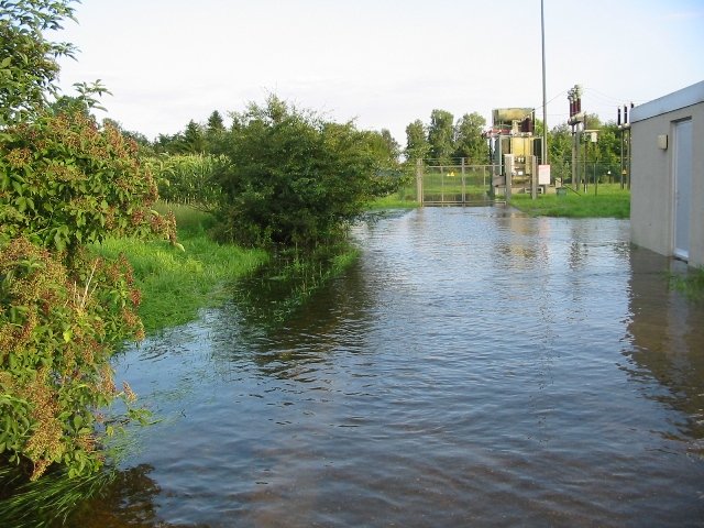 Hochwasser 2010